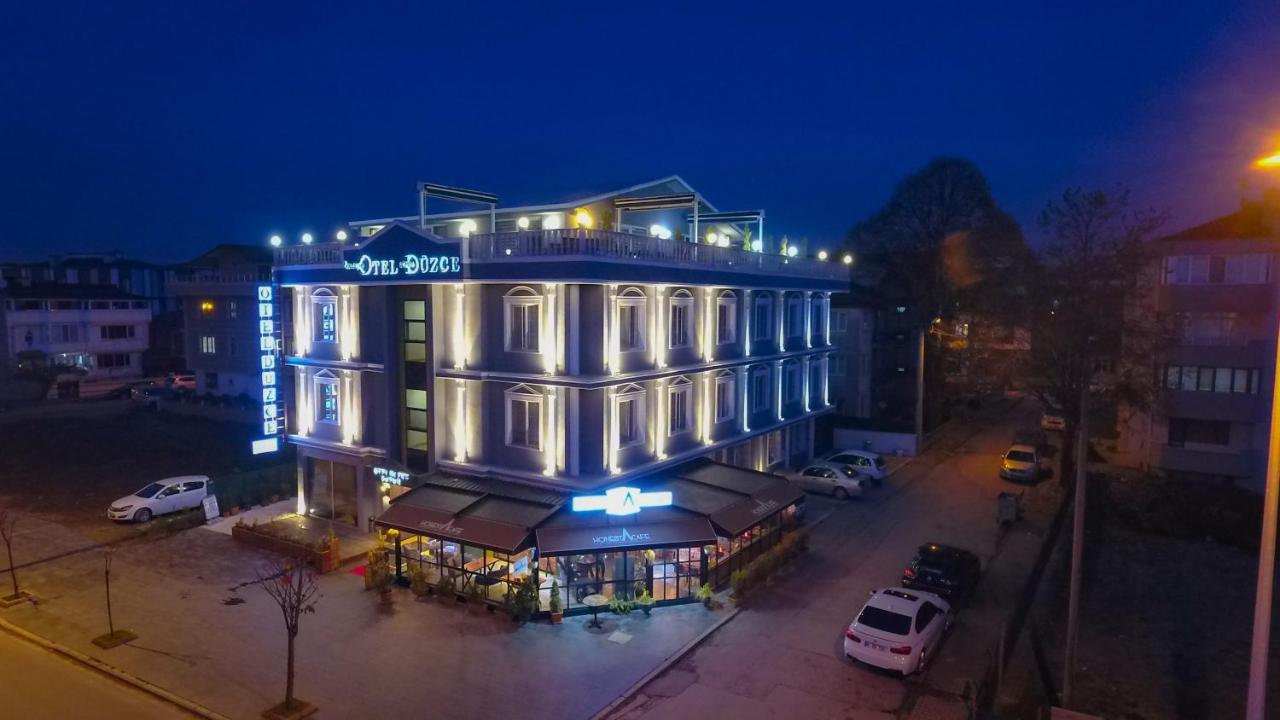 Hotel Duzce Surur Buitenkant foto