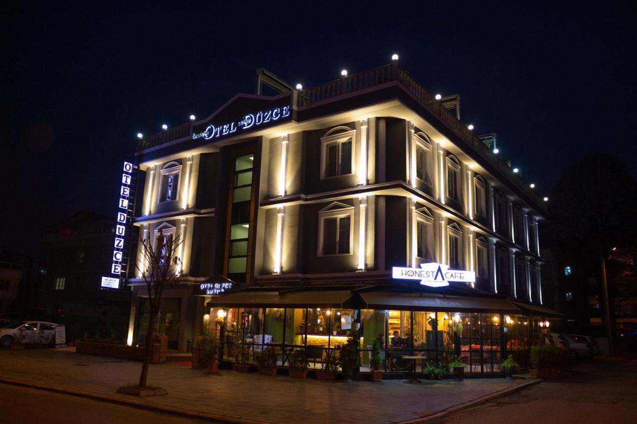 Hotel Duzce Surur Buitenkant foto