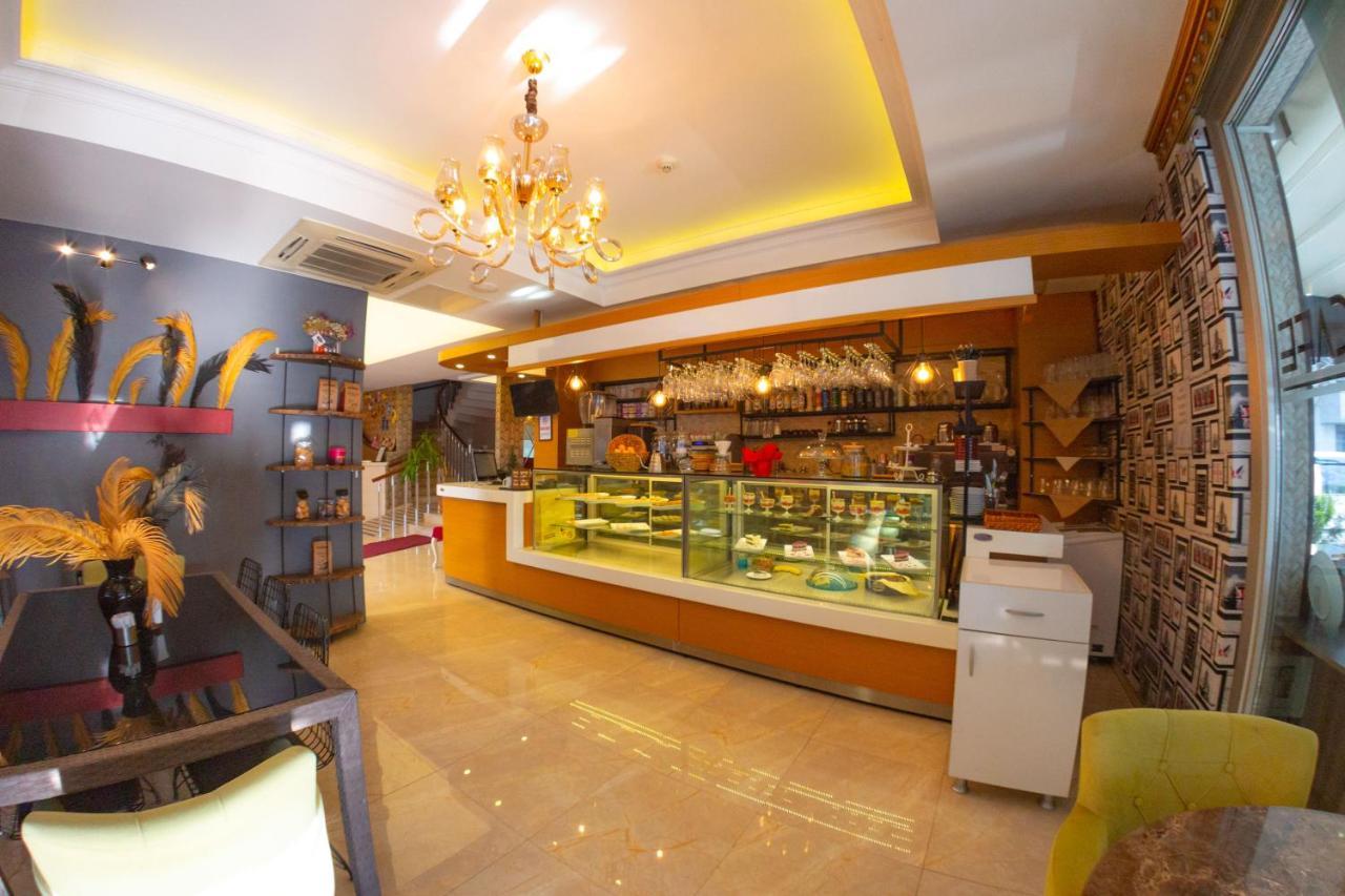 Hotel Duzce Surur Buitenkant foto