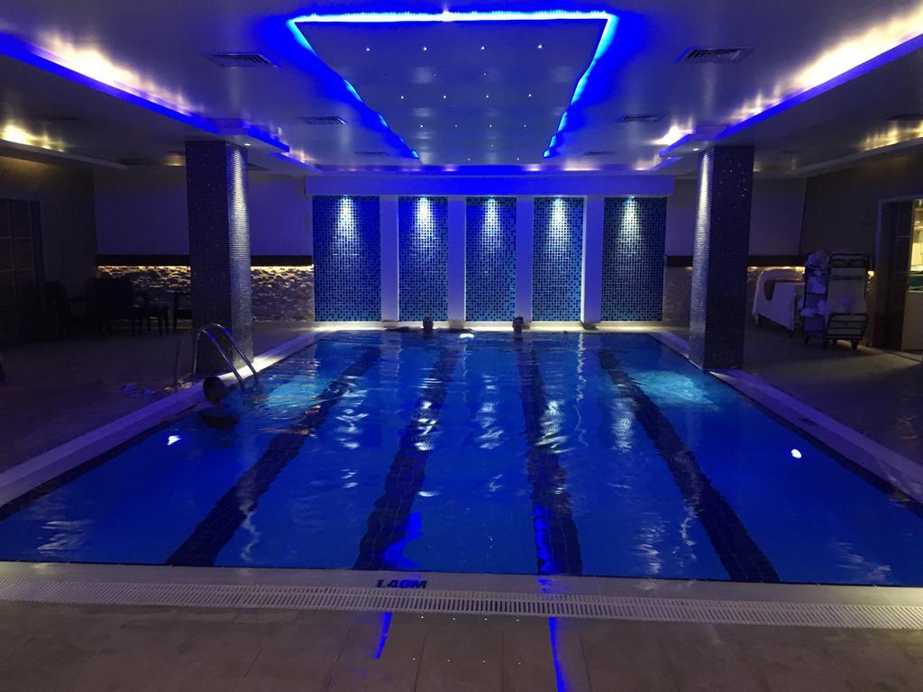 Hotel Duzce Surur Buitenkant foto