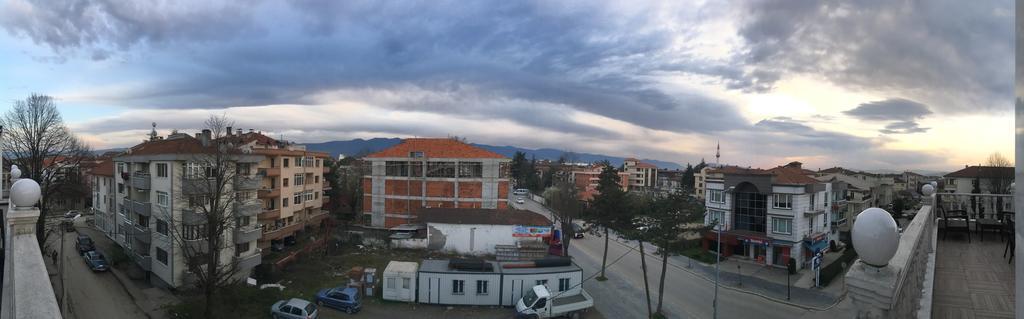 Hotel Duzce Surur Buitenkant foto