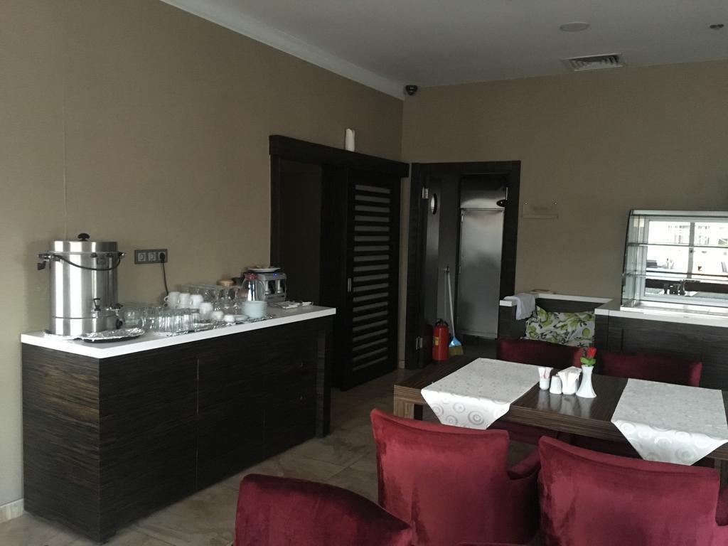 Hotel Duzce Surur Buitenkant foto