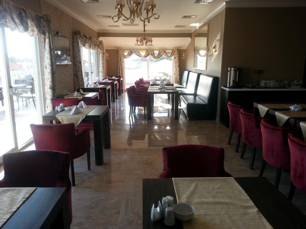 Hotel Duzce Surur Buitenkant foto