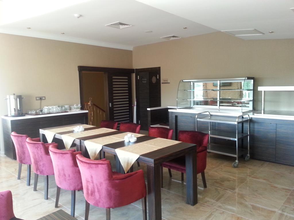 Hotel Duzce Surur Buitenkant foto