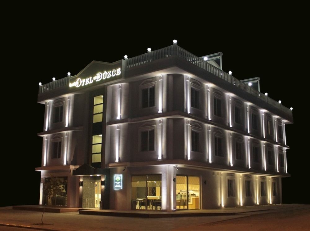 Hotel Duzce Surur Buitenkant foto