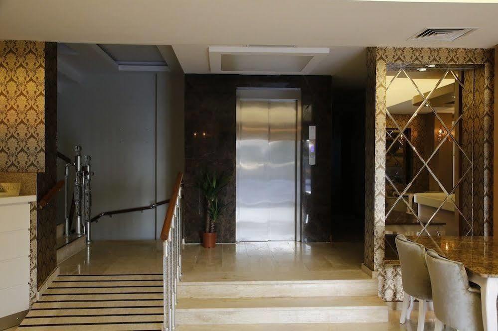 Hotel Duzce Surur Buitenkant foto