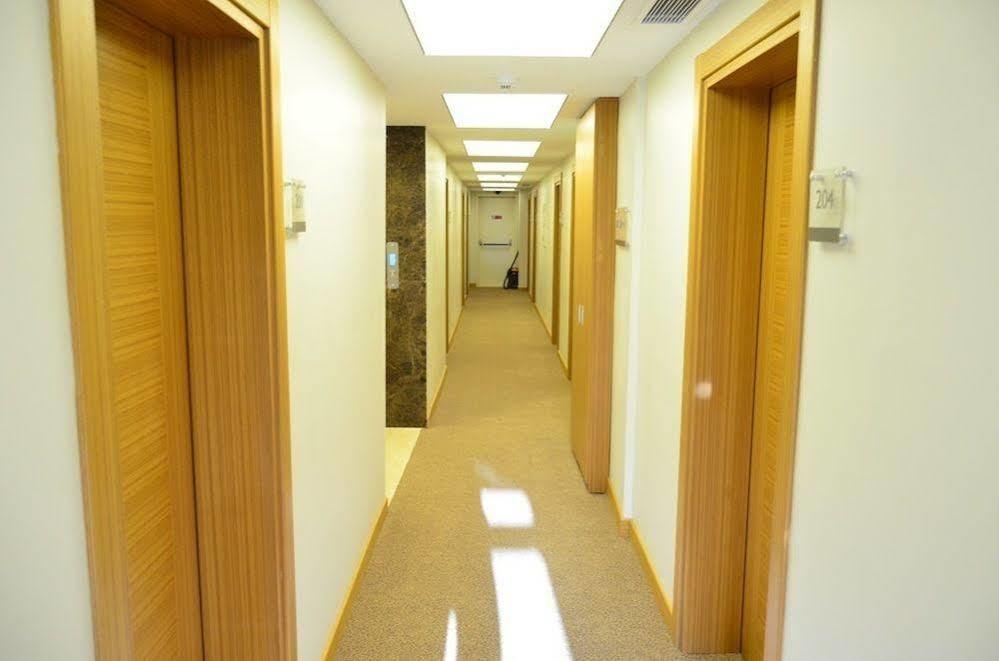 Hotel Duzce Surur Buitenkant foto